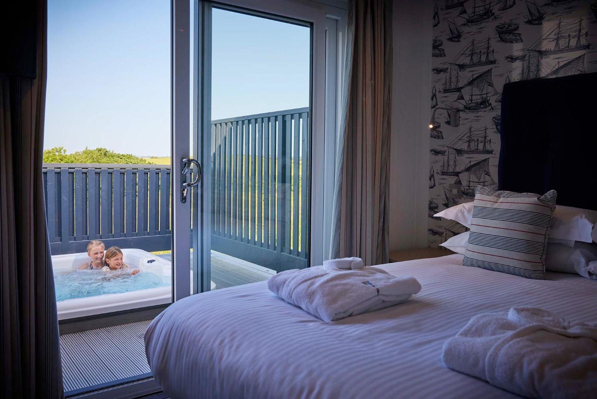 Gwel An Mor Hotel Portreath Ngoại thất bức ảnh